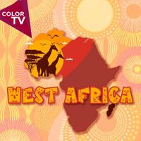 2023 Lars Luis Linek West Africa Label Color TV